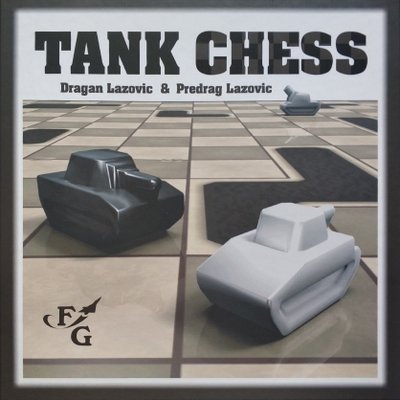 Tank Chess