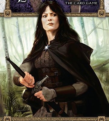 The Lord of the Rings: The Card Game – The Three Trials