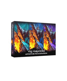 Middara: Vile Variations Adventure Pack Expansion