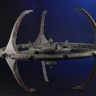 Star Trek: Attack Wing – Deep Space 9 Expansion Pack