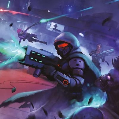 Five Parsecs From Home: Solo Adventure Wargaming