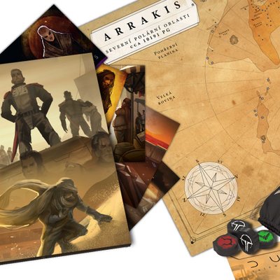 Dune: House Secrets – Bonus Pack