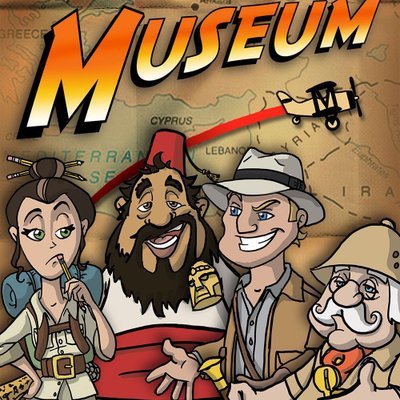 This Belongs in a Museum