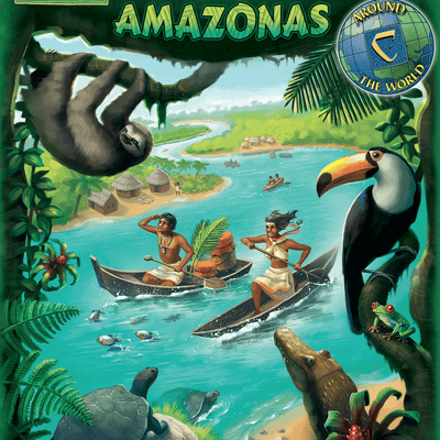 Carcassonne: Amazonas