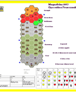 Mogadishu 1977: Operation Feuerzauber
