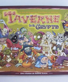 Taverne de la Crypte