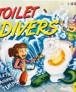 Toilet Divers