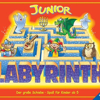 Junior Labyrinth
