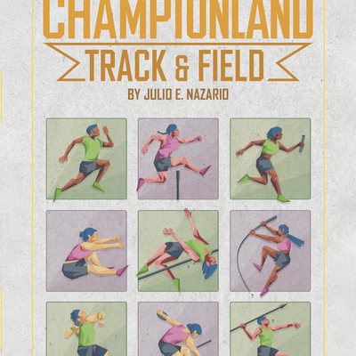Championland: Track & Field