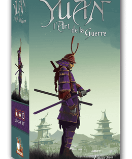 Yuan: l'Art de la Guerre – Chine