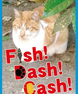 Fish! Dash! Cash!