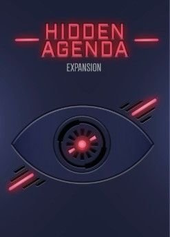 The Aetherial War Card Game: Chaos and Consequences Core Set – Hidden Agenda Expansion