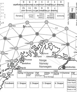Murmansk Run:  Arctic Convoys to Russia