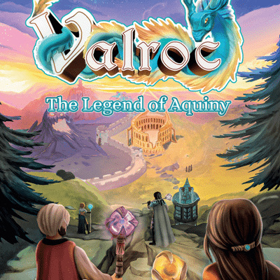 Valroc: The Legend of Aquiny
