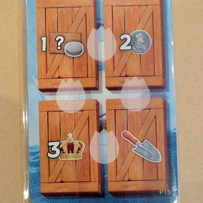 Windmill Valley: New Foreign Trade Cards