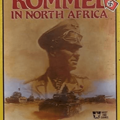 Rommel in North Africa: The War in the Desert 1941-42