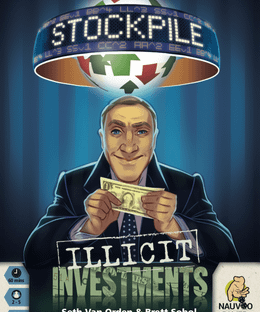 Stockpile: Illicit Investments