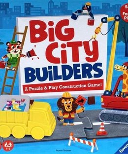 Big City Builders