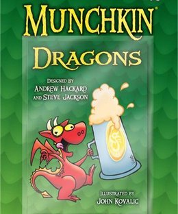 Munchkin Dragons