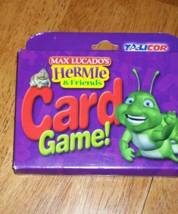 Hermie & Friends Card Game