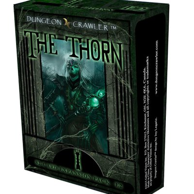 Dungeon Crawler: The Thorn