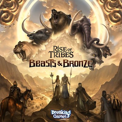 Rise of Tribes: Beasts & Bronze