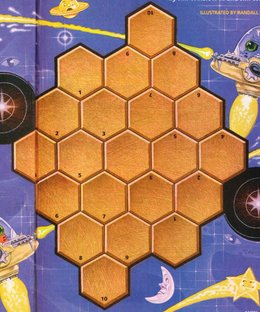 Divide & Conquer: A Game of Galactic Isolation