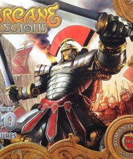 Arcane Legions: Roman Army Pack – Infantry