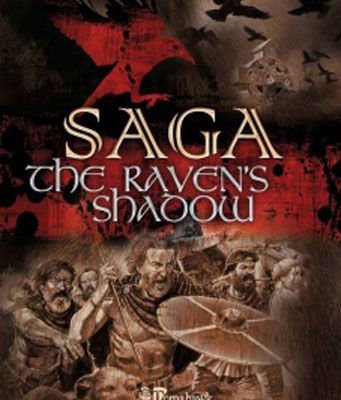 Saga: The Raven's Shadow