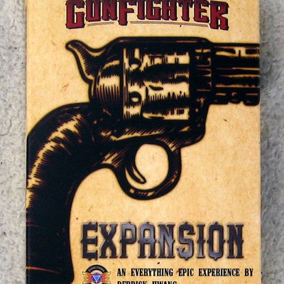 Gunfighter: Expansion
