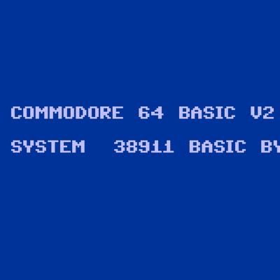 C64 Board
