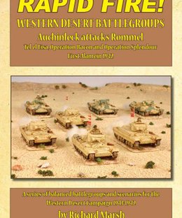 Rapid Fire!: Auchinleck Attacks Rommel – Tel el Eisa, Operation Bacon and Operation Splendour: First Alamein 1942