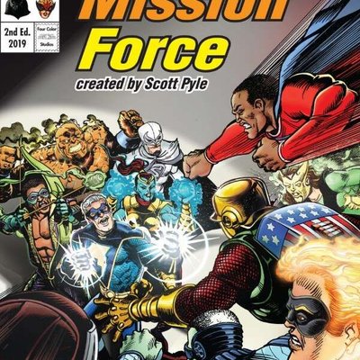 Super Mission Force