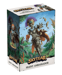 Skytear: Silent Ambassador