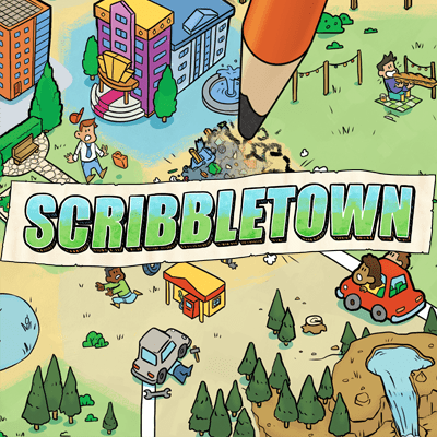 Scribbletown