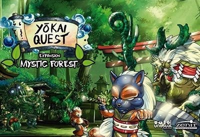 Yōkai Quest: Mystic Forest