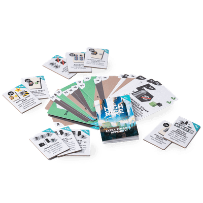 High Rise: Extra Tenants 2021