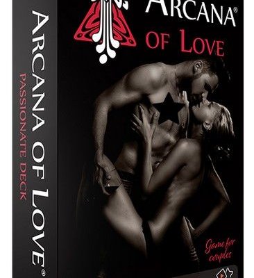 Arcana of Love: Passionate Deck