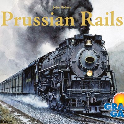 Prussian Rails