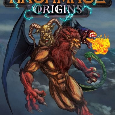 Archmage Origins
