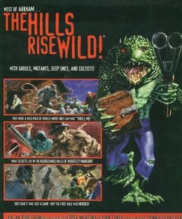 The Hills Rise Wild!