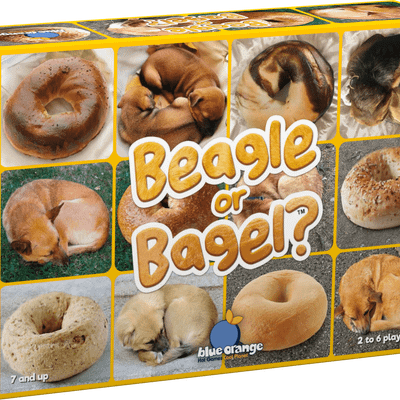 Beagle or Bagel?