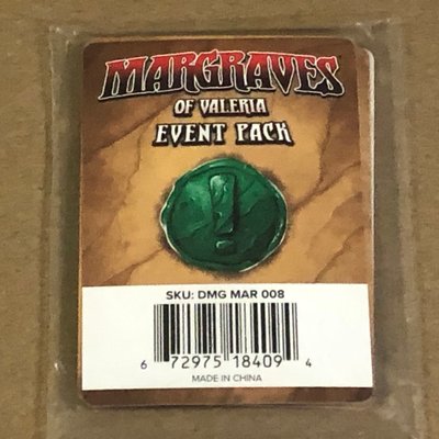 Margraves of Valeria: Event Pack