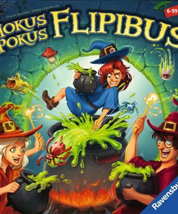 Hokus Pokus Flipibus