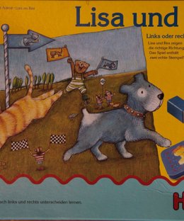 Lisa und Rex