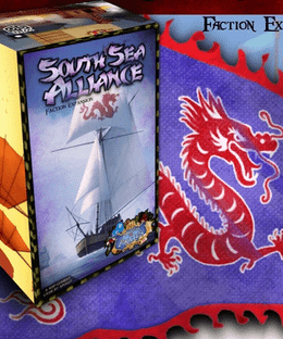 British vs Pirates: Volume 2 – South Sea Alliance