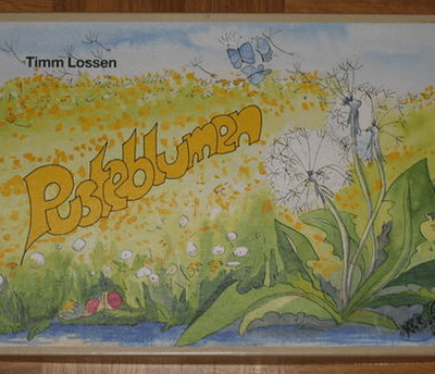 Pusteblumen