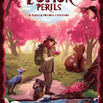 Parks & Potions: Potion Perils