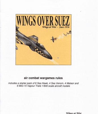 Wings Over Suez