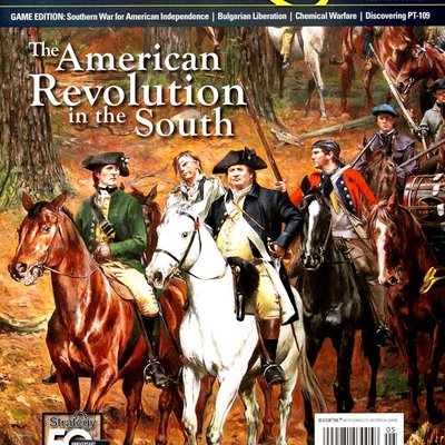 The American Revolution in the South: The Battles for North & South Carolina, 1776-81